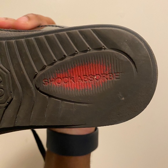 Pure Wellness Patent Leather Sneakers - Picture 5 of 6